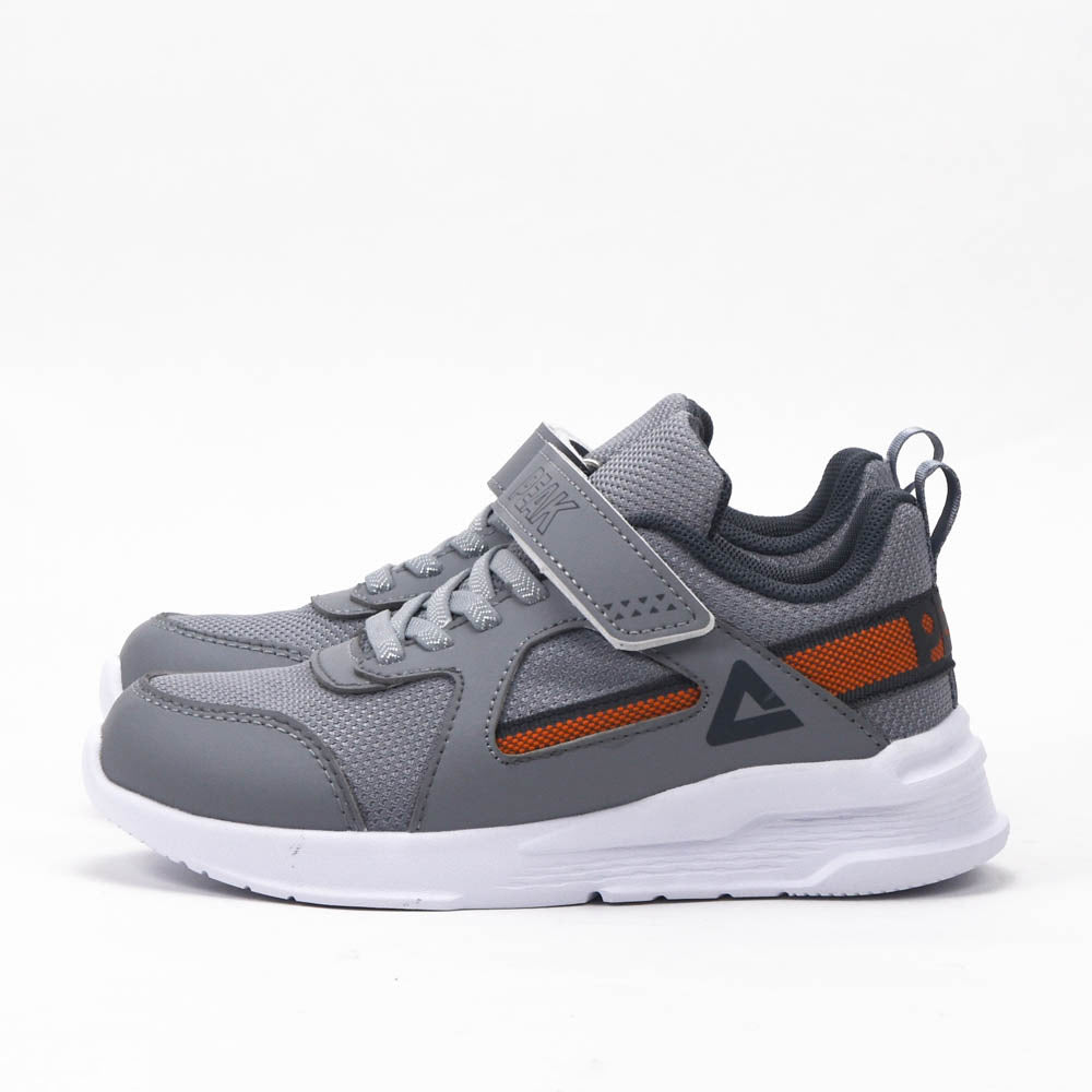 Peak Kids Casual Shoes Grey EK59780H-X928
