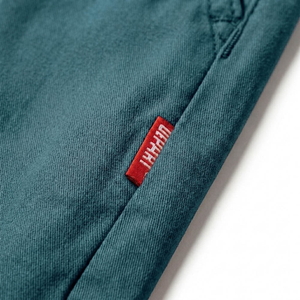 DEPART Short chino homme G21-000175-BLUE013