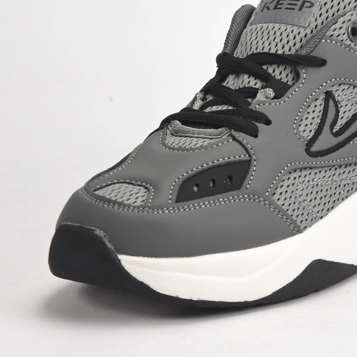 Keep — Chaussures de ville grises