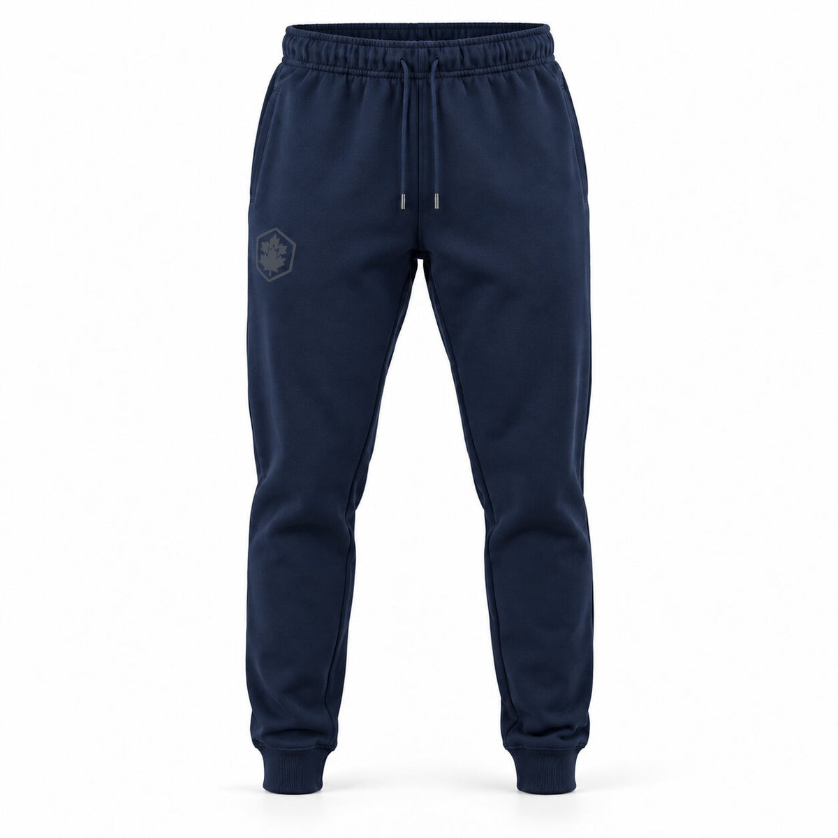Lumberjack LBJ-00303-BLU — pantalon jogging homme bleu — vue 3