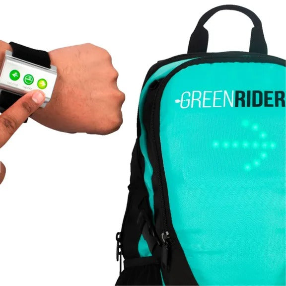 Greenriders — Sac à dos lumineux