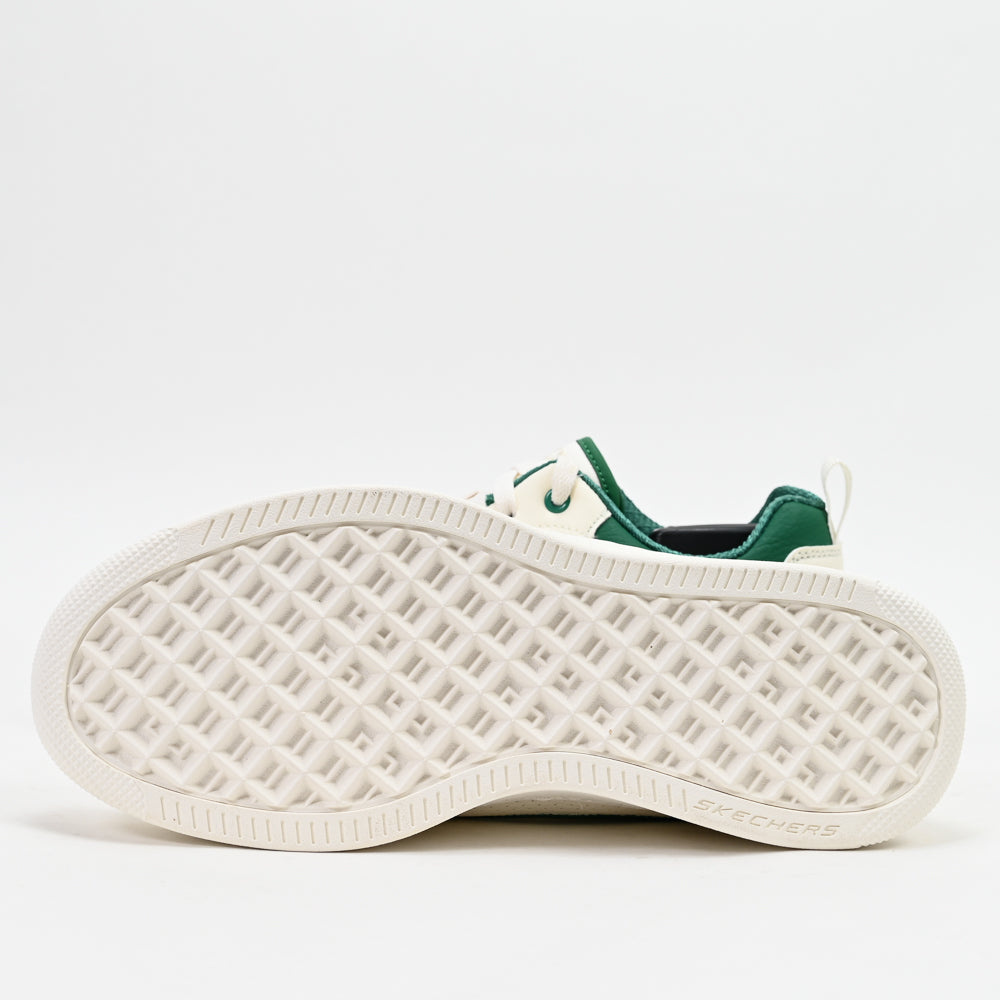 Skechers Sport Court 92 Ottoman — baskets homme blanc vert paire