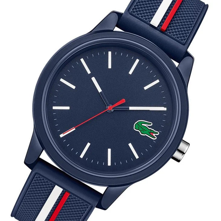 Lacoste — Montre homme cuir