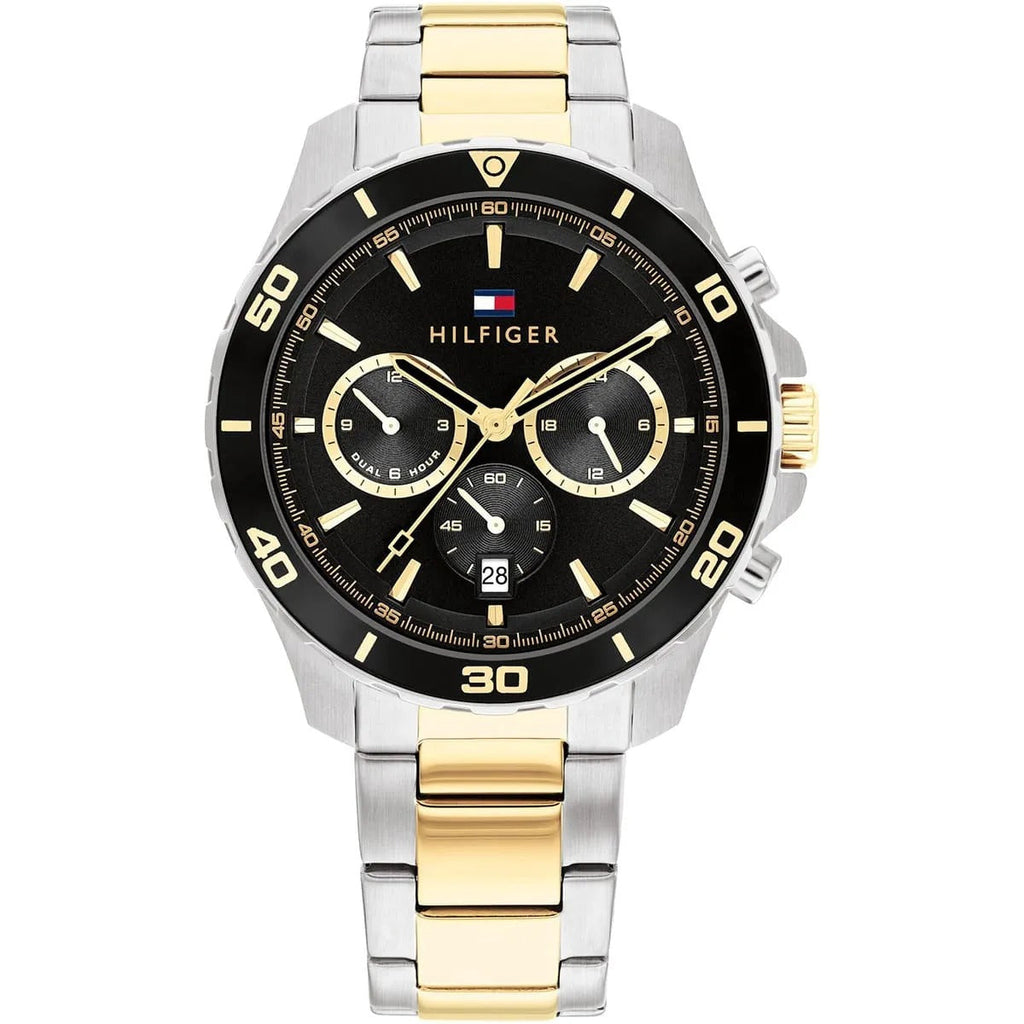 Tommy Hilfiger — Montre homme mode