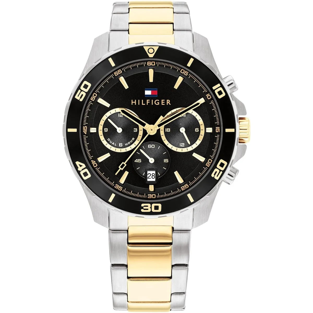 Tommy Hilfiger — Montre homme mode