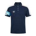 UMBRO POLO UMAA241M-014-NAVY
