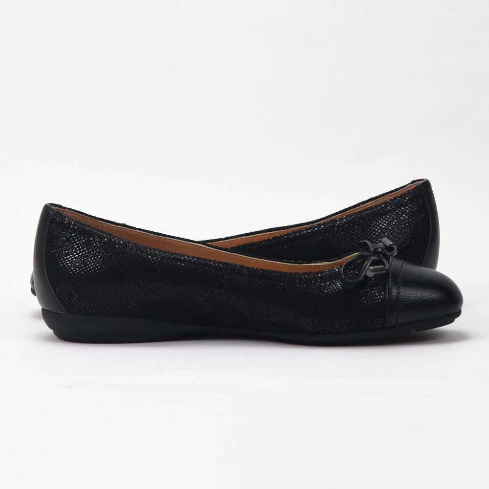 Geox Annytah Ballerines Femme D927ND0PZBN-C9999