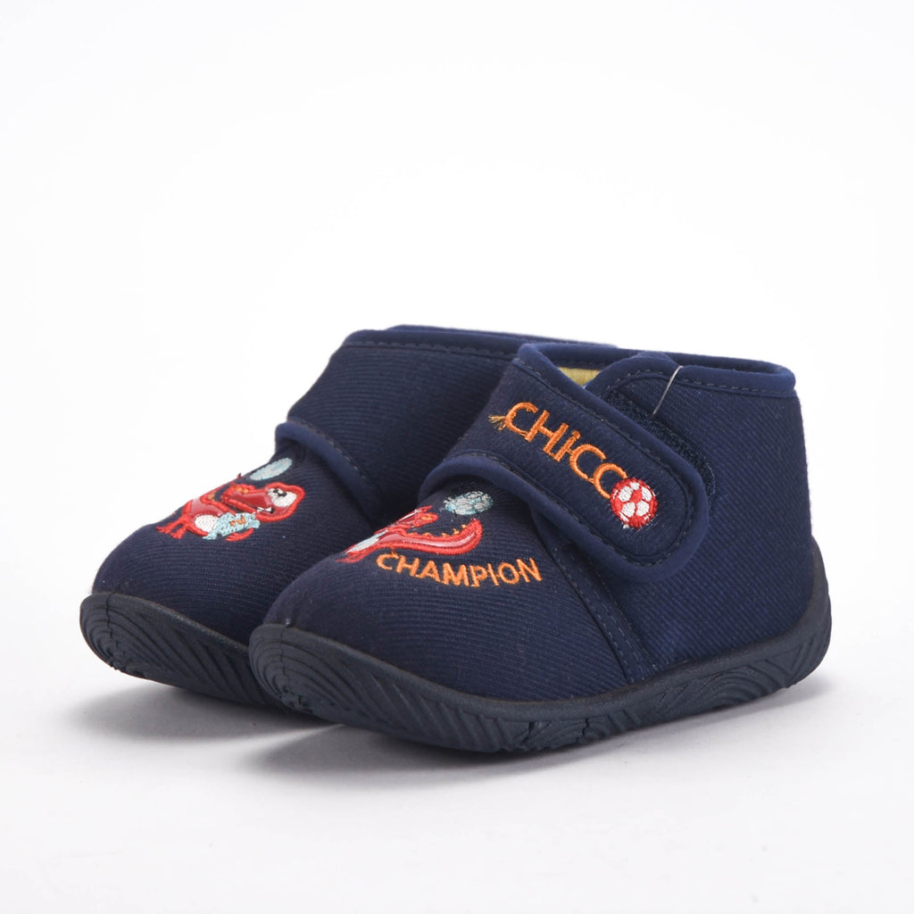 Chicco — Chaussures enfant bordeaux
