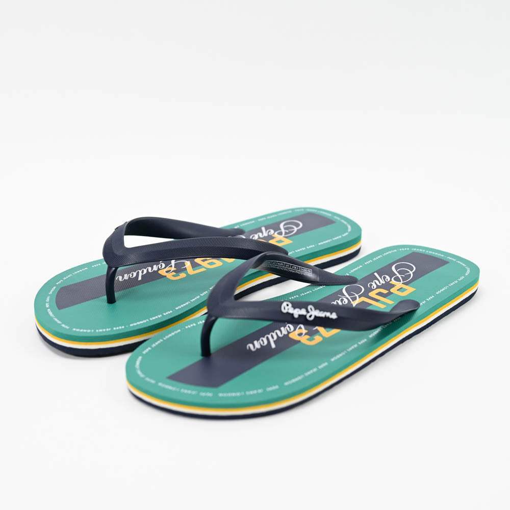Pepe Jeans Whale Club Flip Flops PMS70165-662