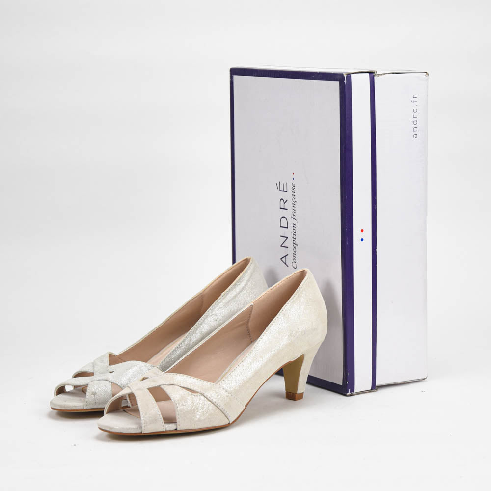 André — Escarpins femme talons