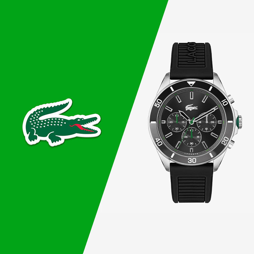 Lacoste Tiebreaker — Montre