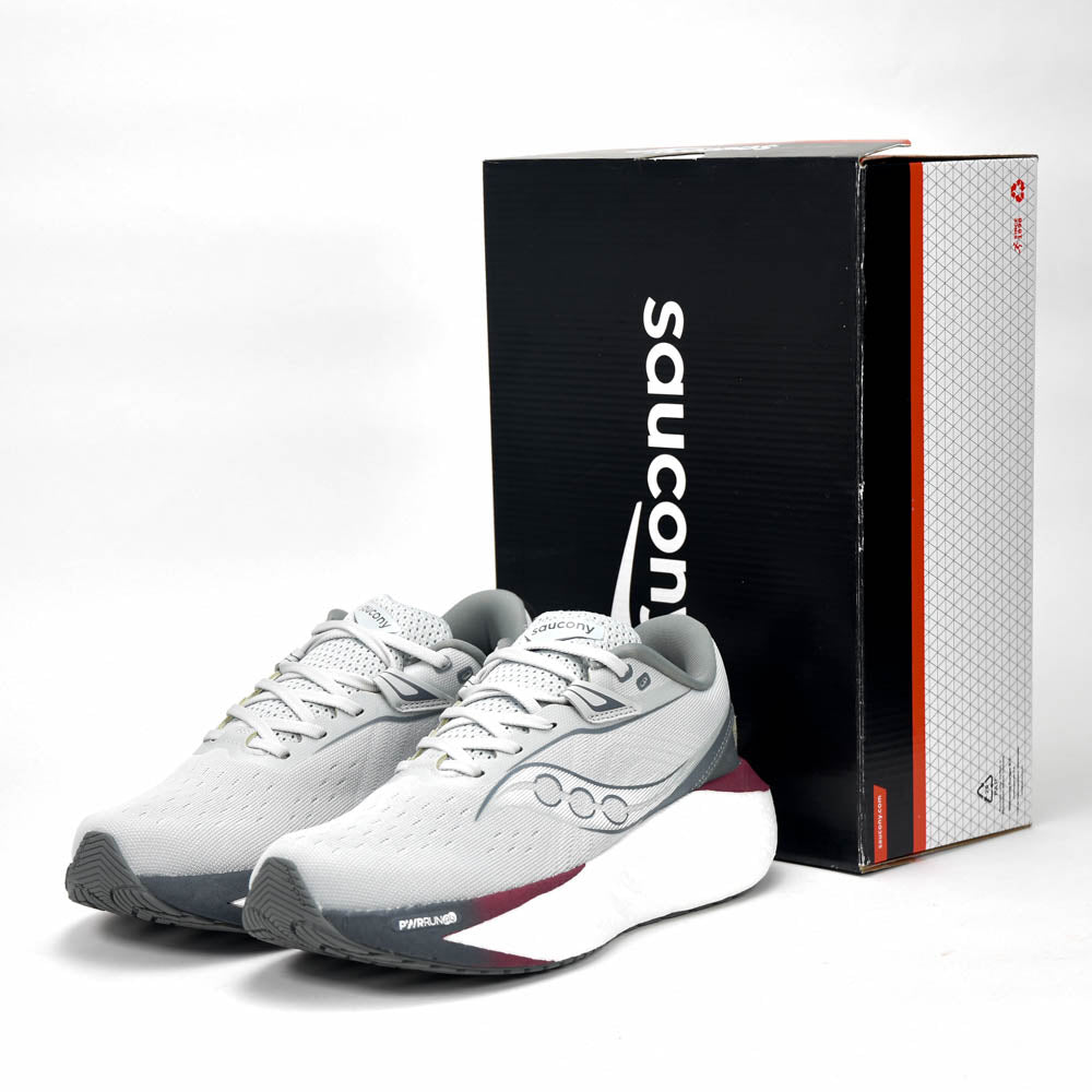 Saucony Running Shoes Triumph 22 Cloud Currant S20964-210