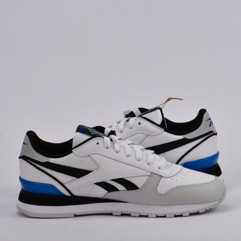 REEBOK CLASSIC LEATHER CLIP FTWWHT/PURGRY/VEC B100074394