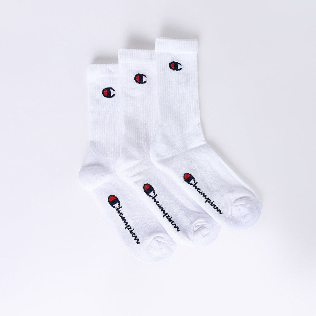 PACK CHAUSSETTE CHAMPION U24558-WW001