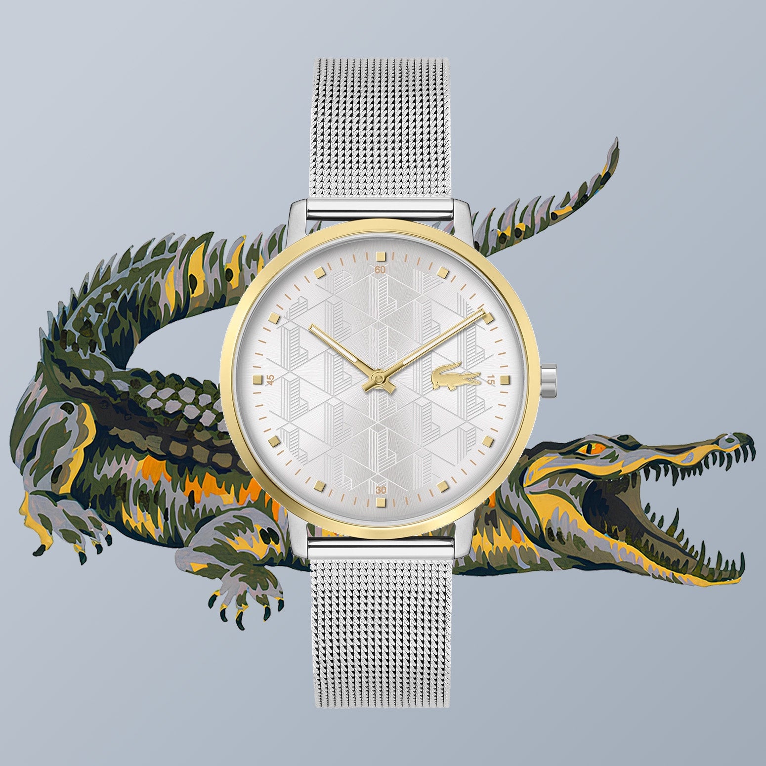Lacoste — Montre homme sport