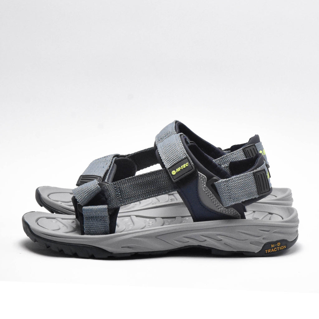 Hi-Tec Ula Raft — Claquettes homme noires