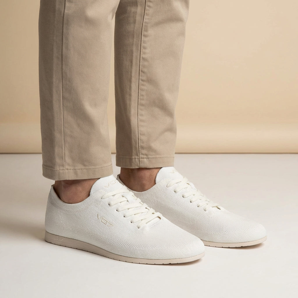VO7 Yacht — Baskets blanches