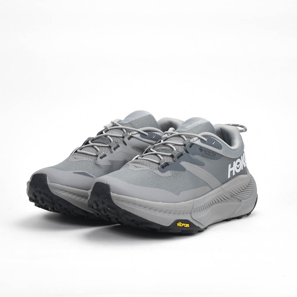 HOKA Transport GORE-TEX Forest Floor Limestone Sneakers 1133957-FGLCT