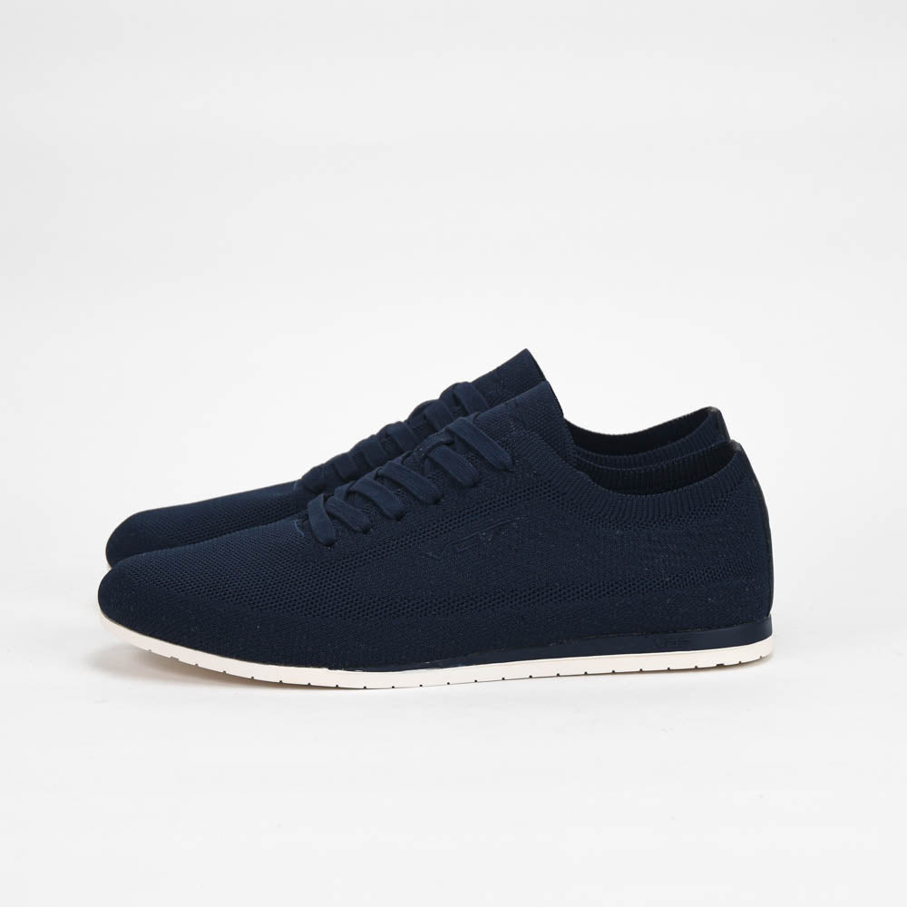 VO7 Yacht — Baskets bleu marine