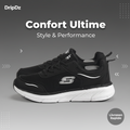 VENOM SHOES 703-BW