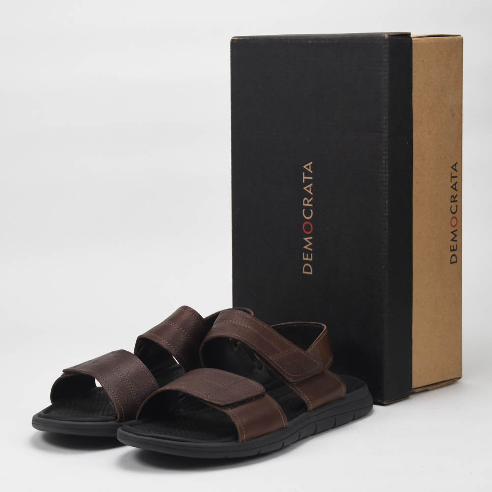 Democrata Sandale Easy Soul Mouro 015141-002