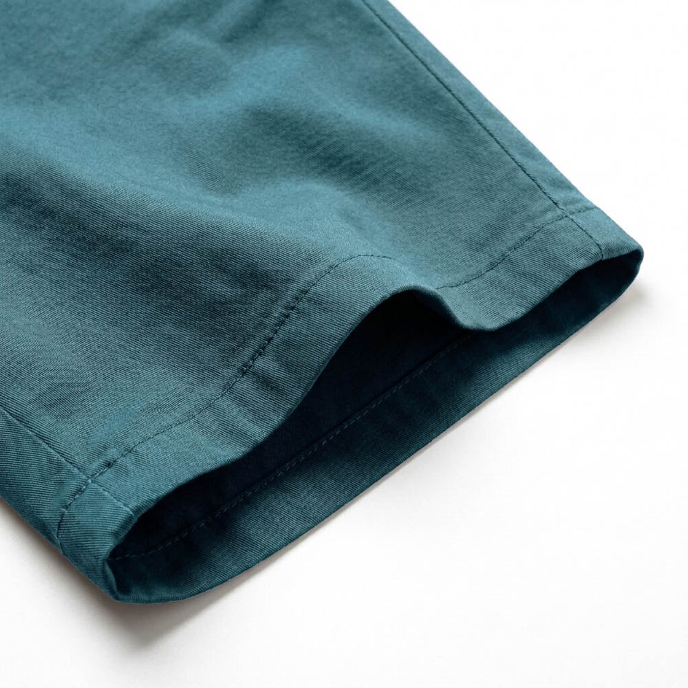 DEPART Short chino homme G21-000175-BLUE013