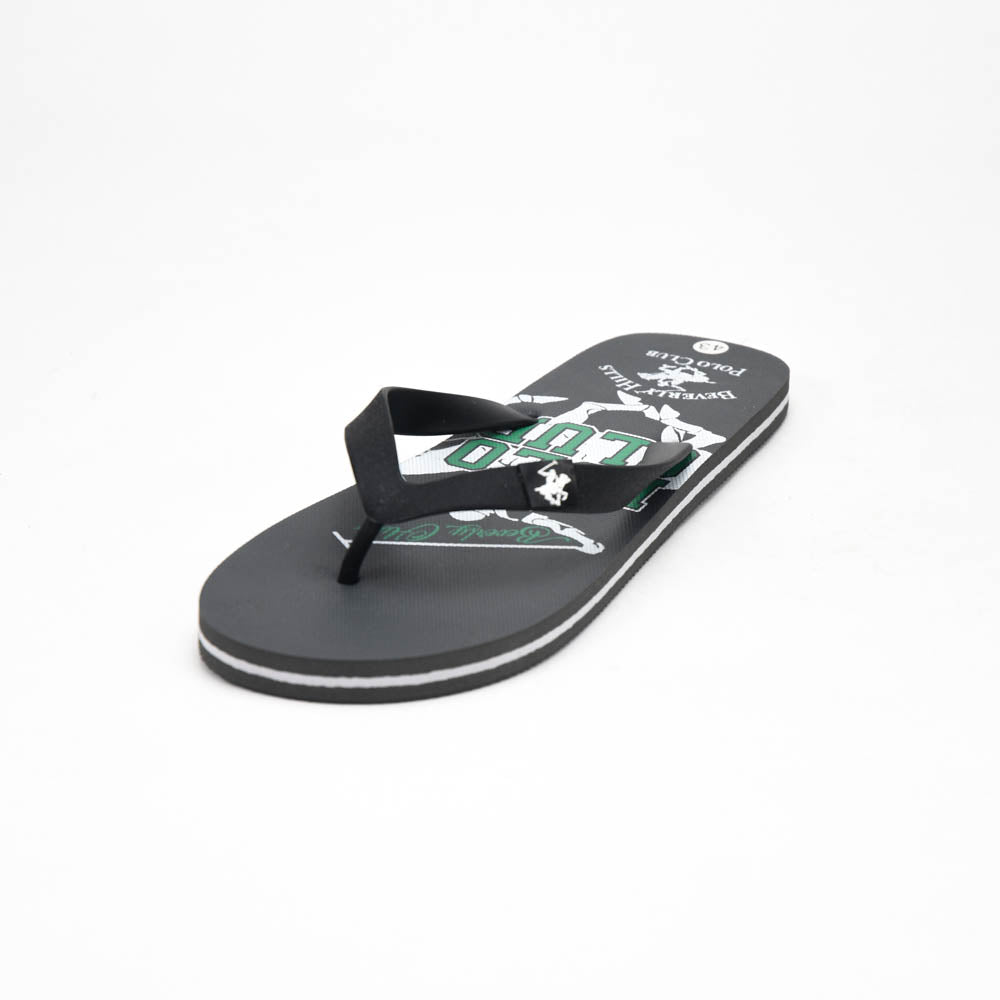 BEVERLY HILLS POLO CLUB CLAQUETTE 2789-GREY