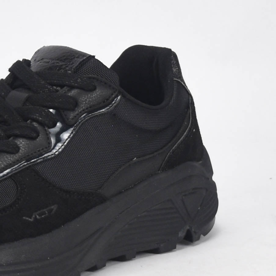 VO7 Venus — Baskets femme noires