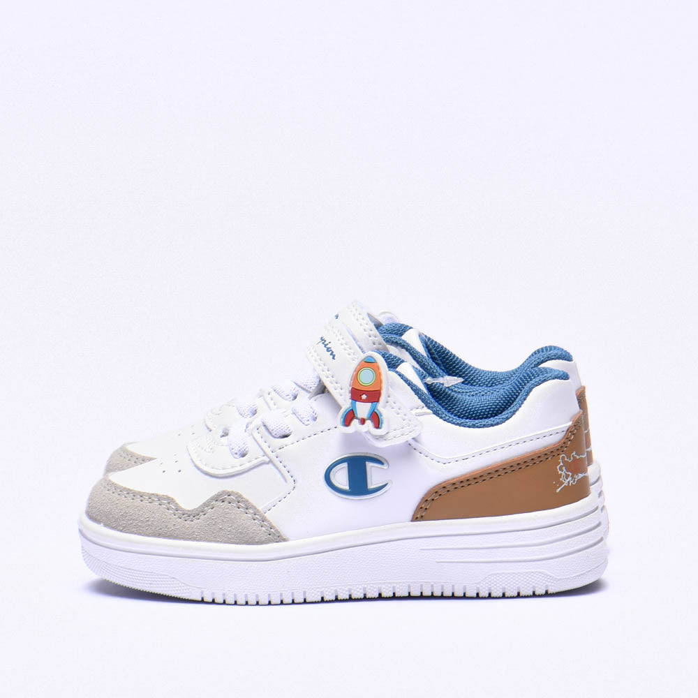 CHAMPION - FINN WHITE \ CHF241B125-10