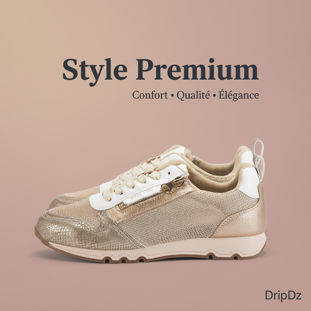 Safety Jogger — Chaussures femme casual