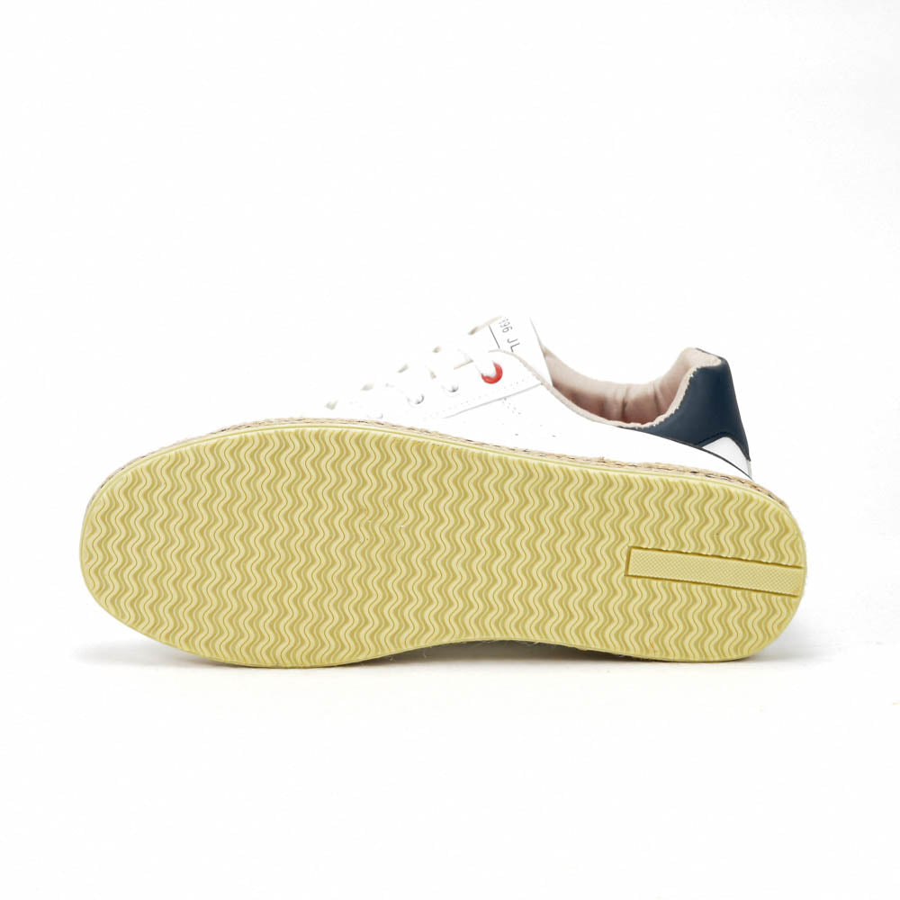 André Stanish — Espadrilles blanches