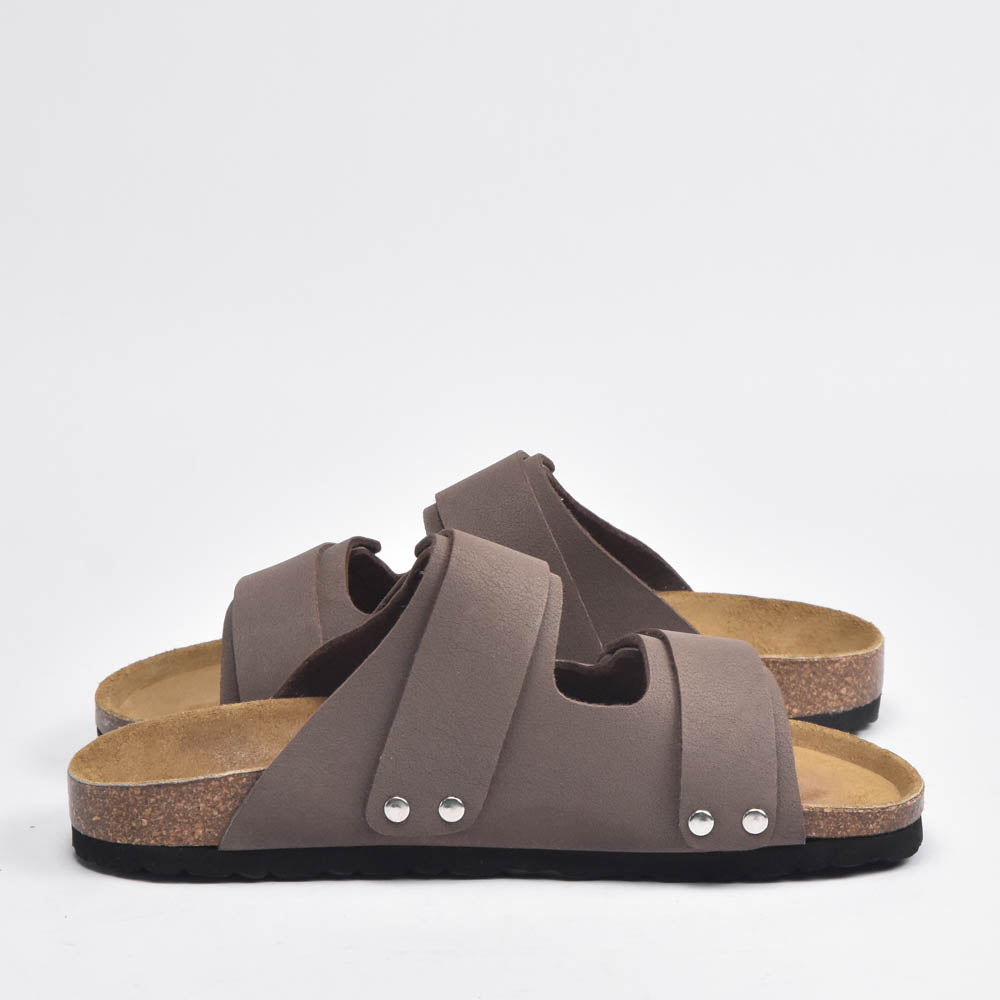 BIRKSBOT NUB-MARRON BKH-003-NUB-MARRON