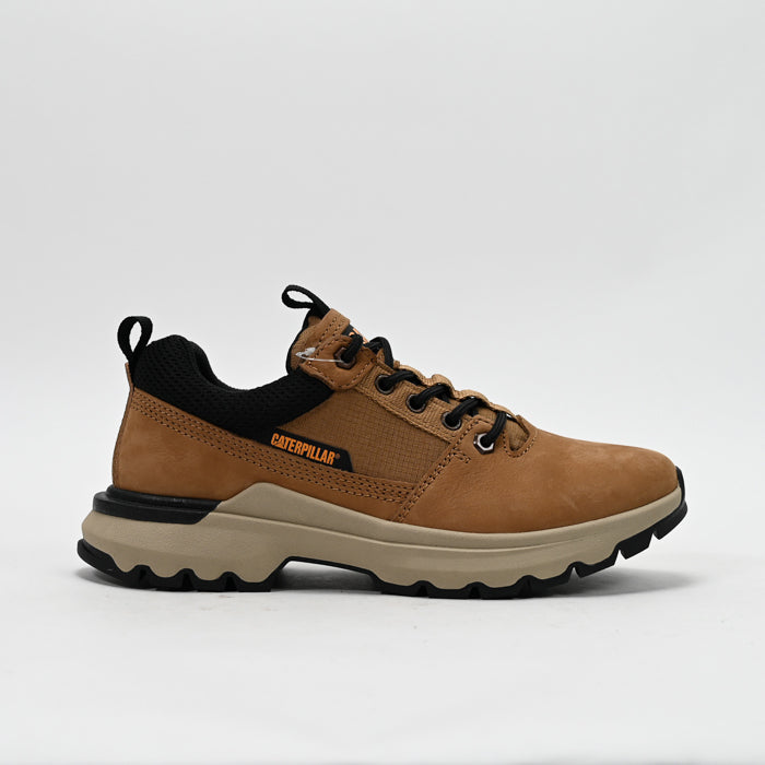 Baskets CAT Colorado Sneaker Lo Marron Homme P725996
