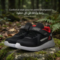 Peak Kids Casual Shoes Black EK59780H-0020
