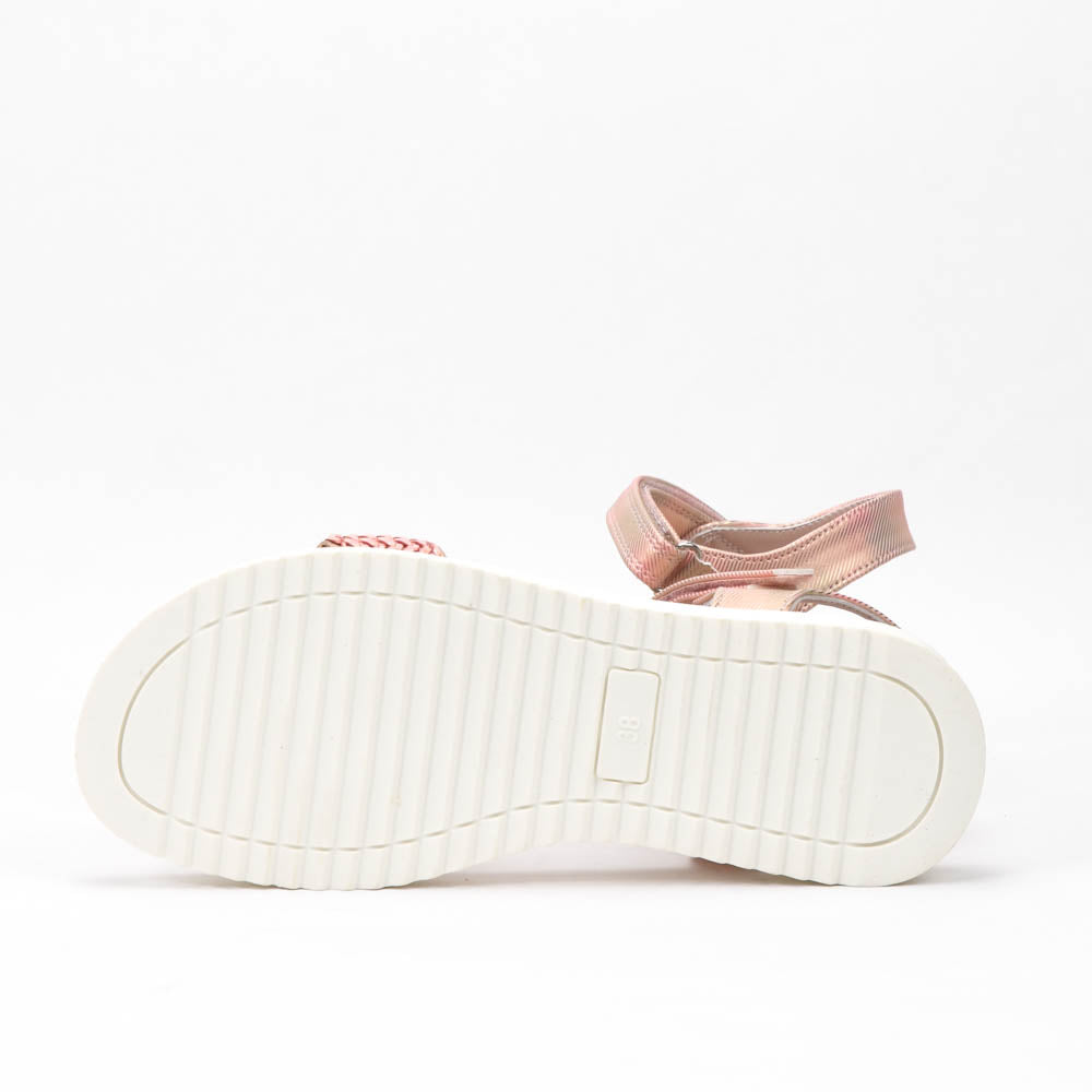 Safety Jogger Kids Sandales Enfant 589521-NUDE