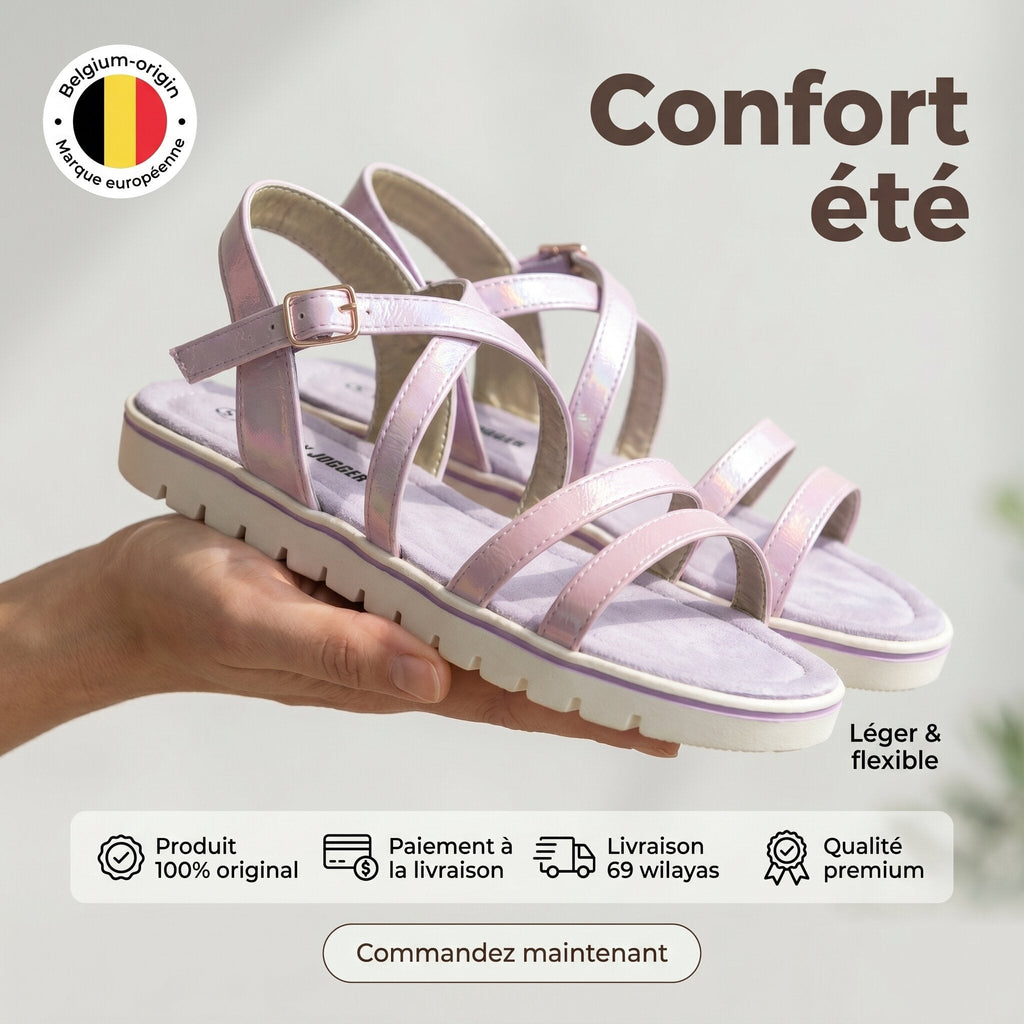 Safety Jogger Sandales Femme 587781-LLC