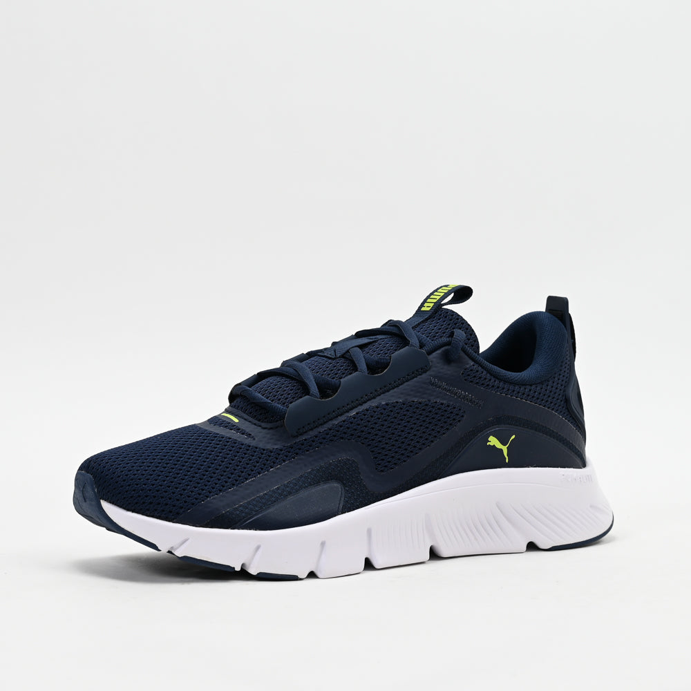 PUMA FlexFocus Lite — baskets running homme marine paire