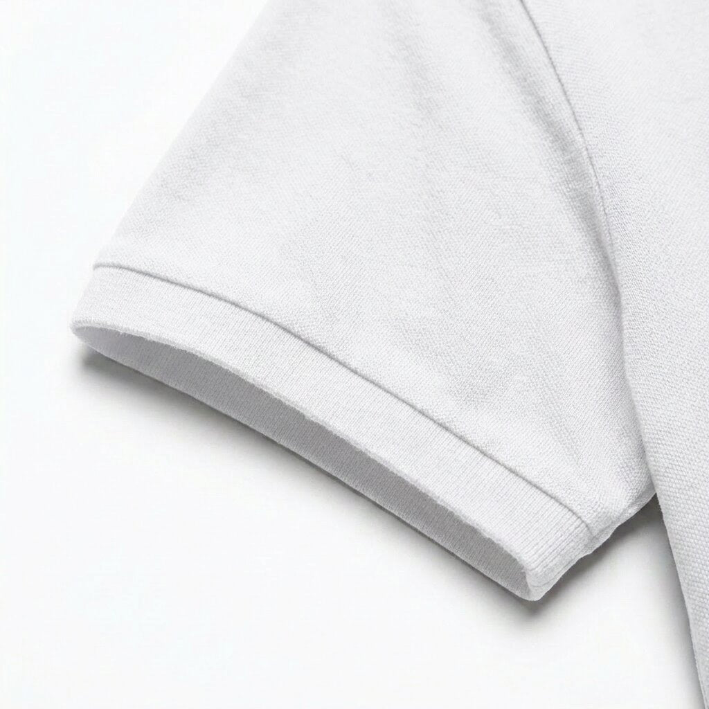 DEPART POLO G23-003391-WHITE02
