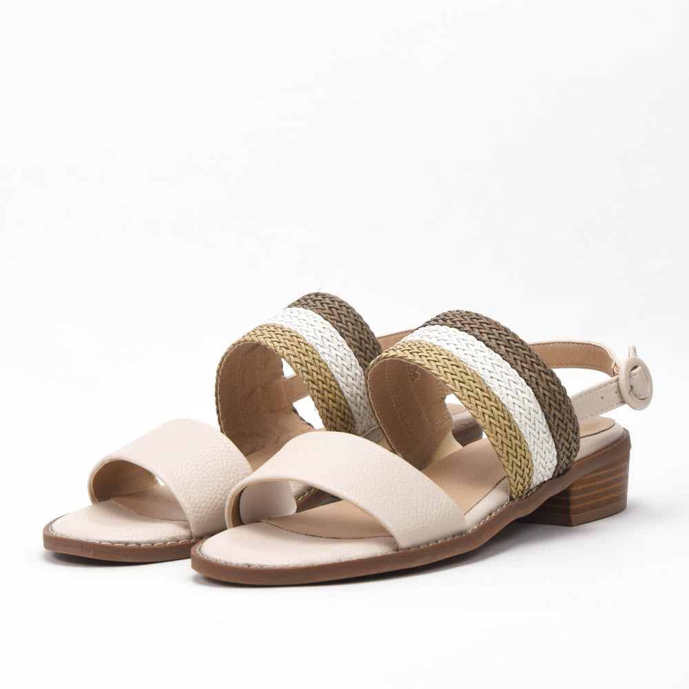 Safety Jogger — Sandales à talons femme