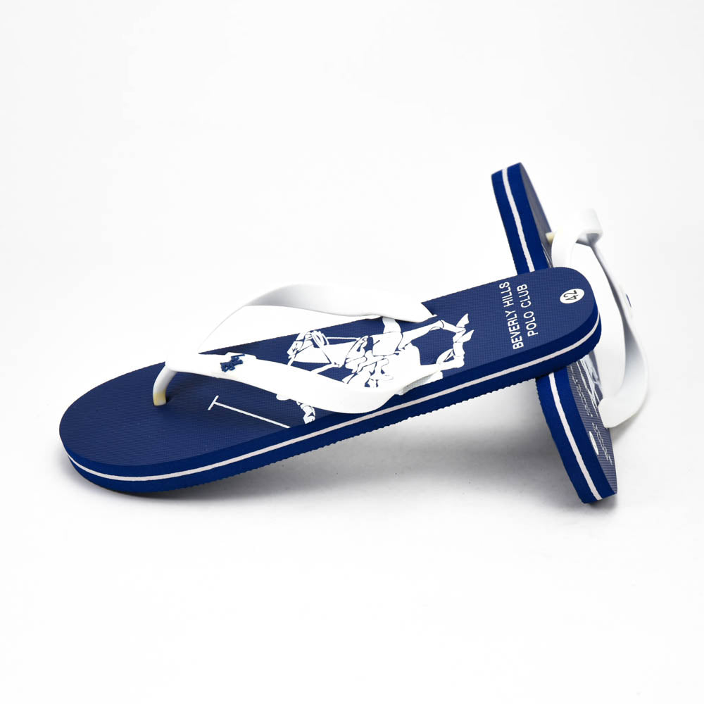 BEVERLY HILLS POLO CLUB CLAQUETTE 2784-NAVY