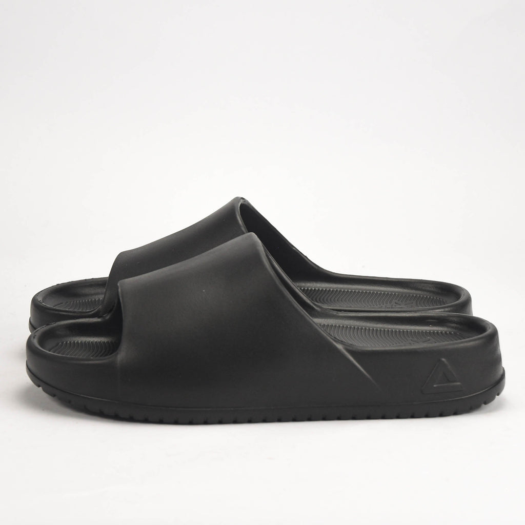 PEAK  CLAQUETTES SLIPPERS _Black RLW2401L-Y291