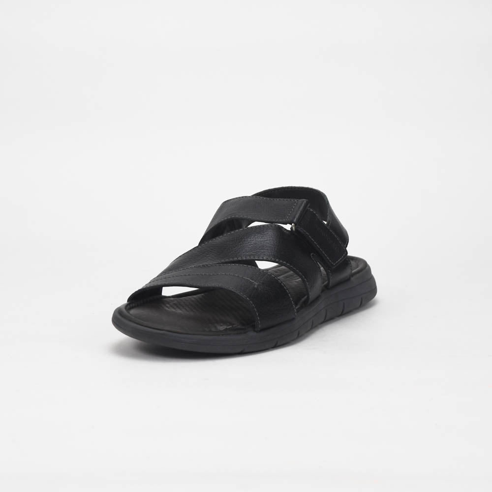 Democrata — Sandales homme denim