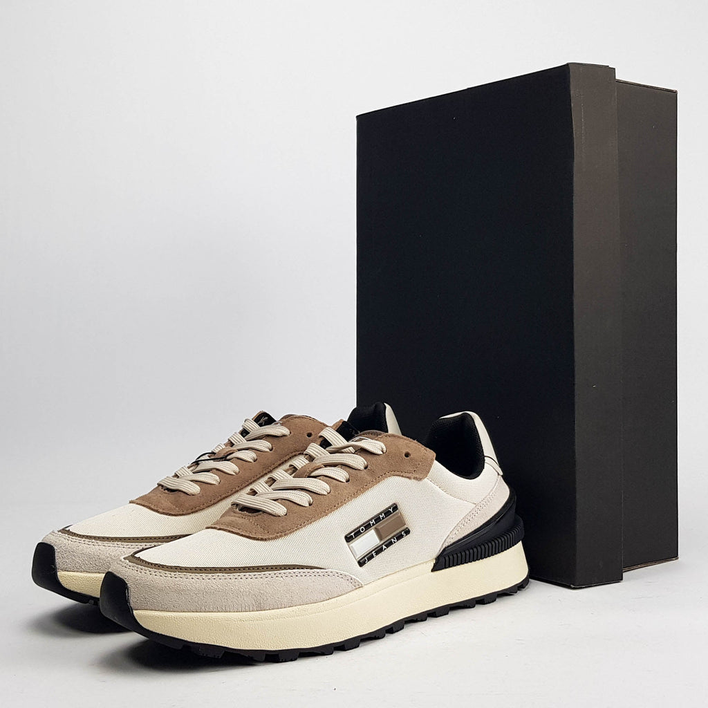 TOMMY HILFIGER MARRON CREME - ENOEMO1265