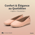 PICCADILLY BALLERINES FEMME MICHELE 122005-0044