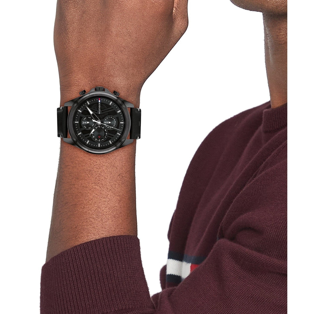 Tommy Hilfiger Jax — Montre homme