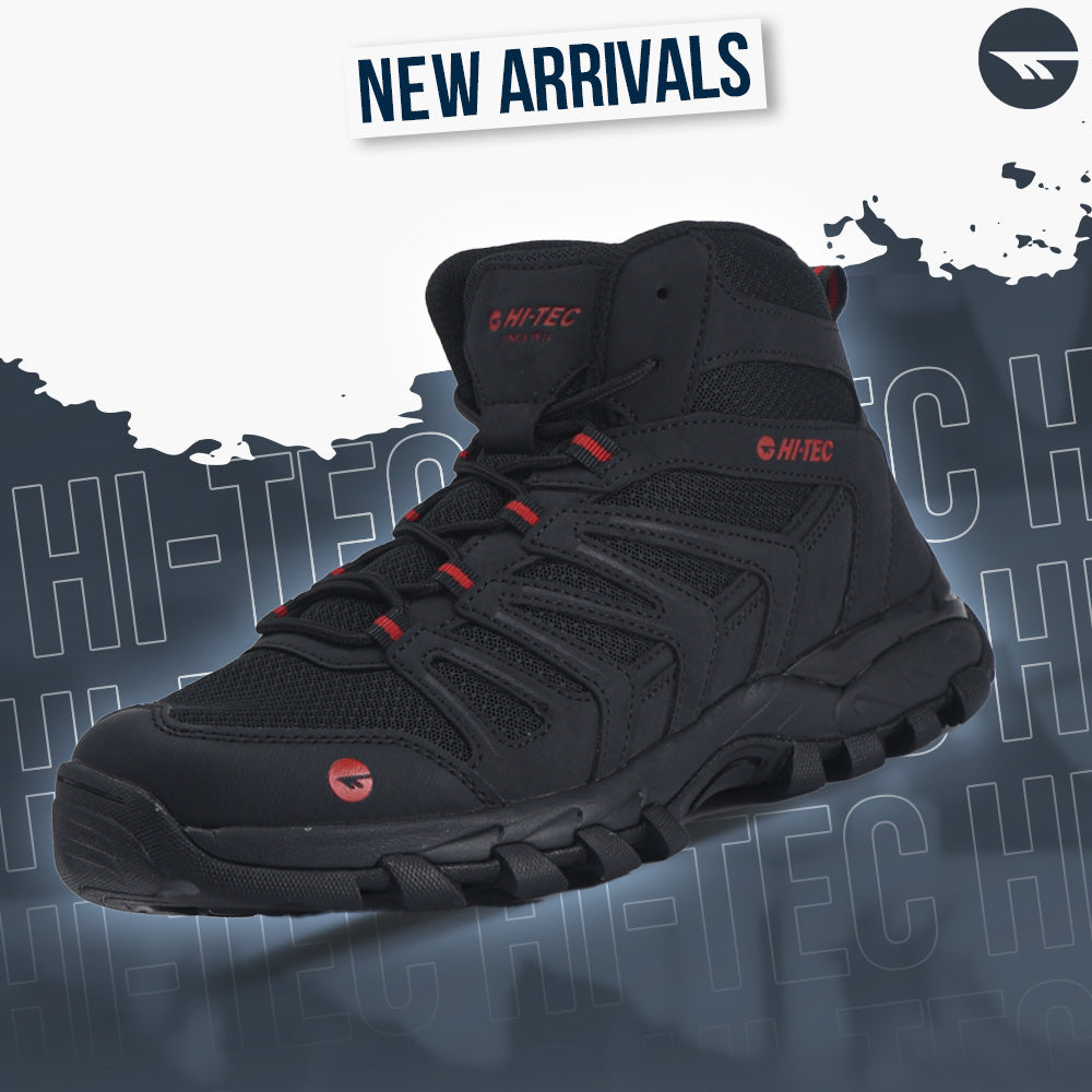 HI-TEC GRAND PARADISIO O014072