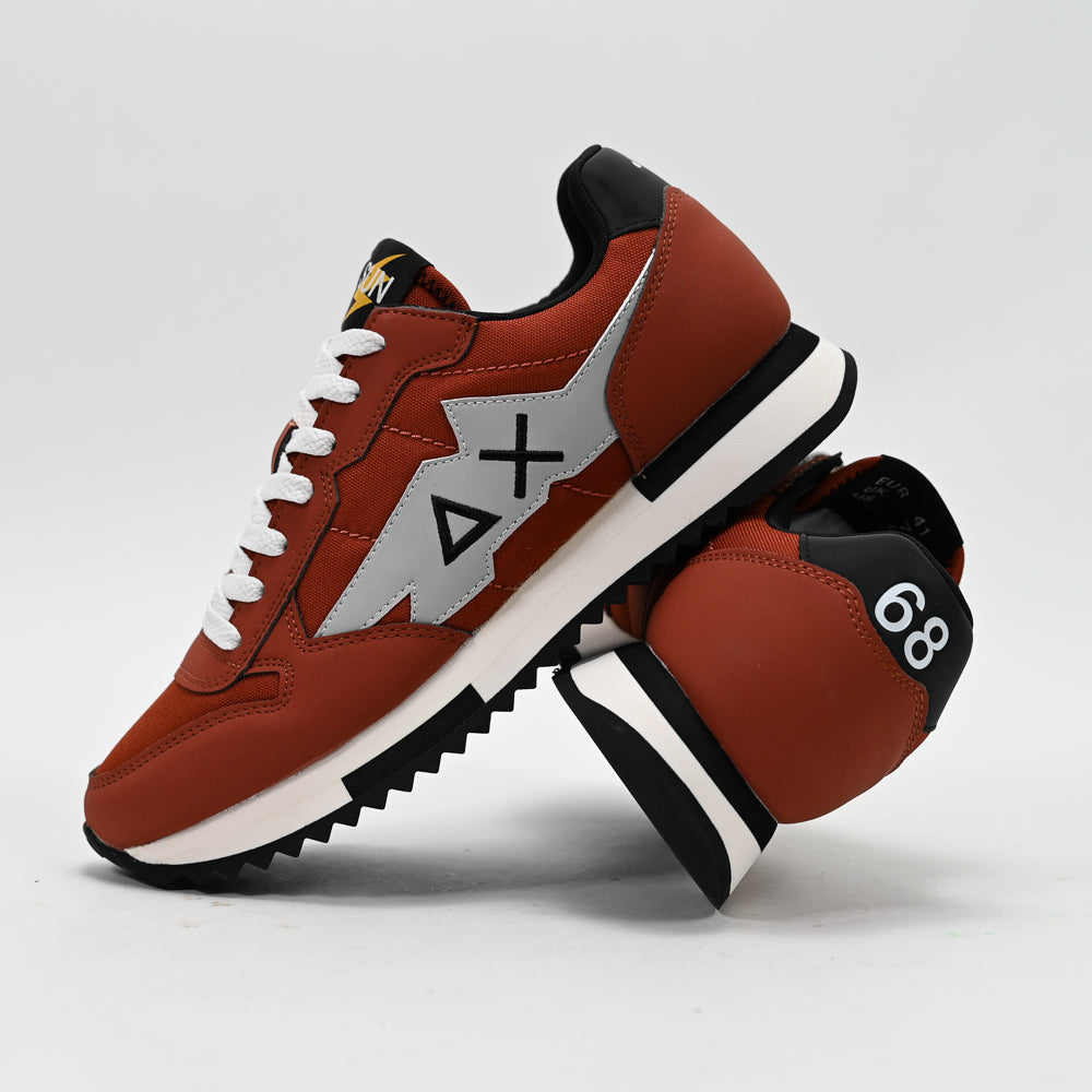 SUN68 Z44121-36 — baskets homme — vue 5
