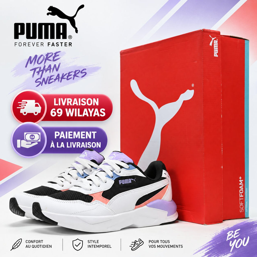 PUMA X-Ray Speed Lite — baskets femme noir