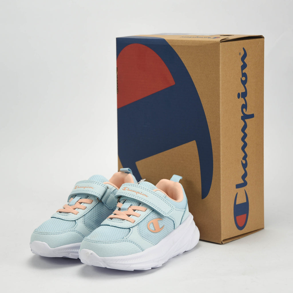Champion — Baskets enfant bleues