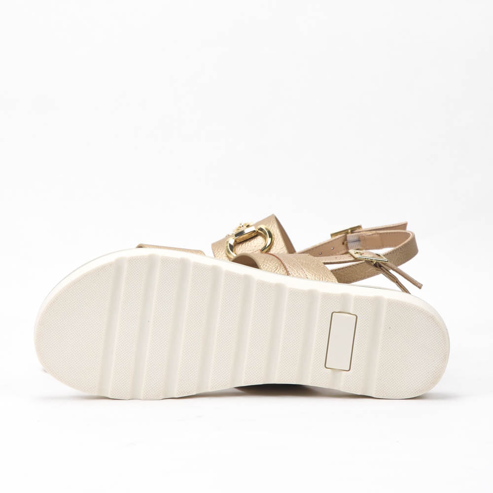 Safety Jogger Sandales Femme 611411-PLA